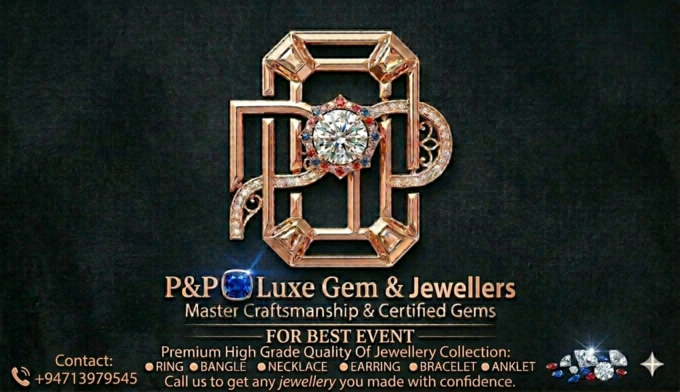 P&P Luxe Gem & Jewellers